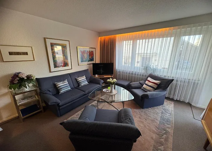 Ferienwohnung Im Haus Undine Undine, App 7