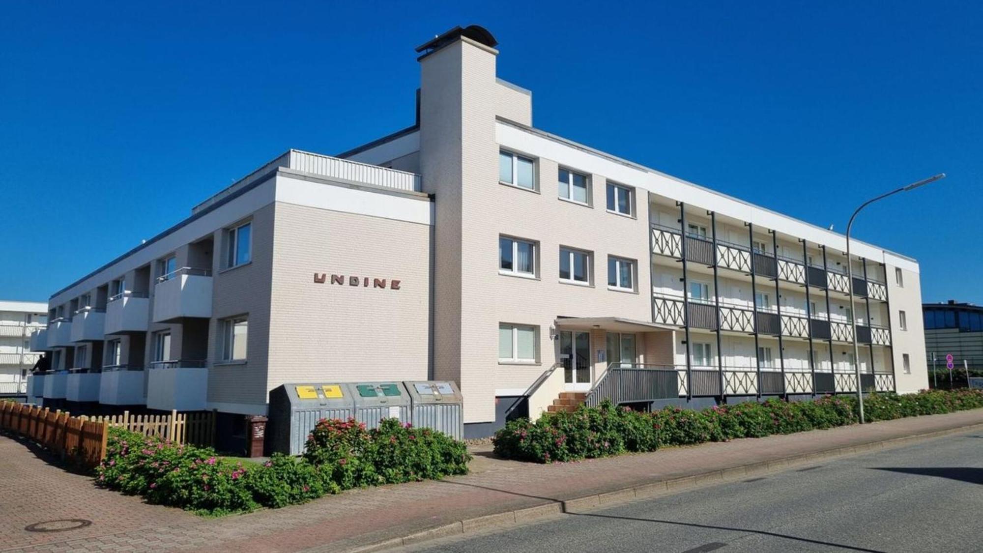 Im Haus Undine Undine, App 7 Apartment Westerland