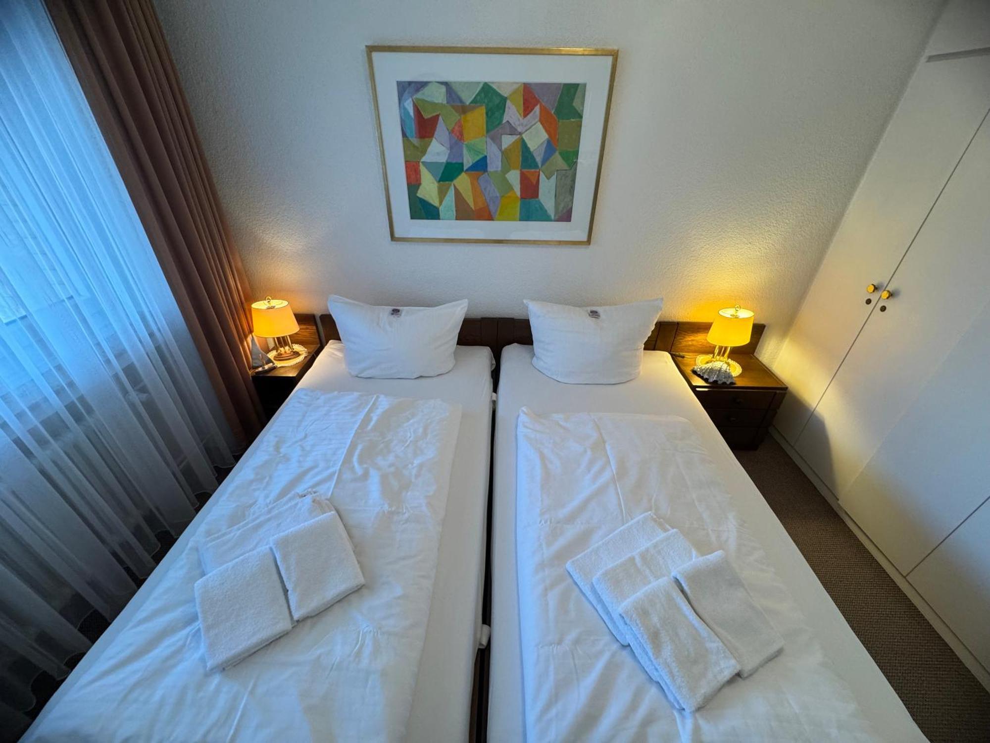 Im Haus Undine Undine, App 7 Apartment *