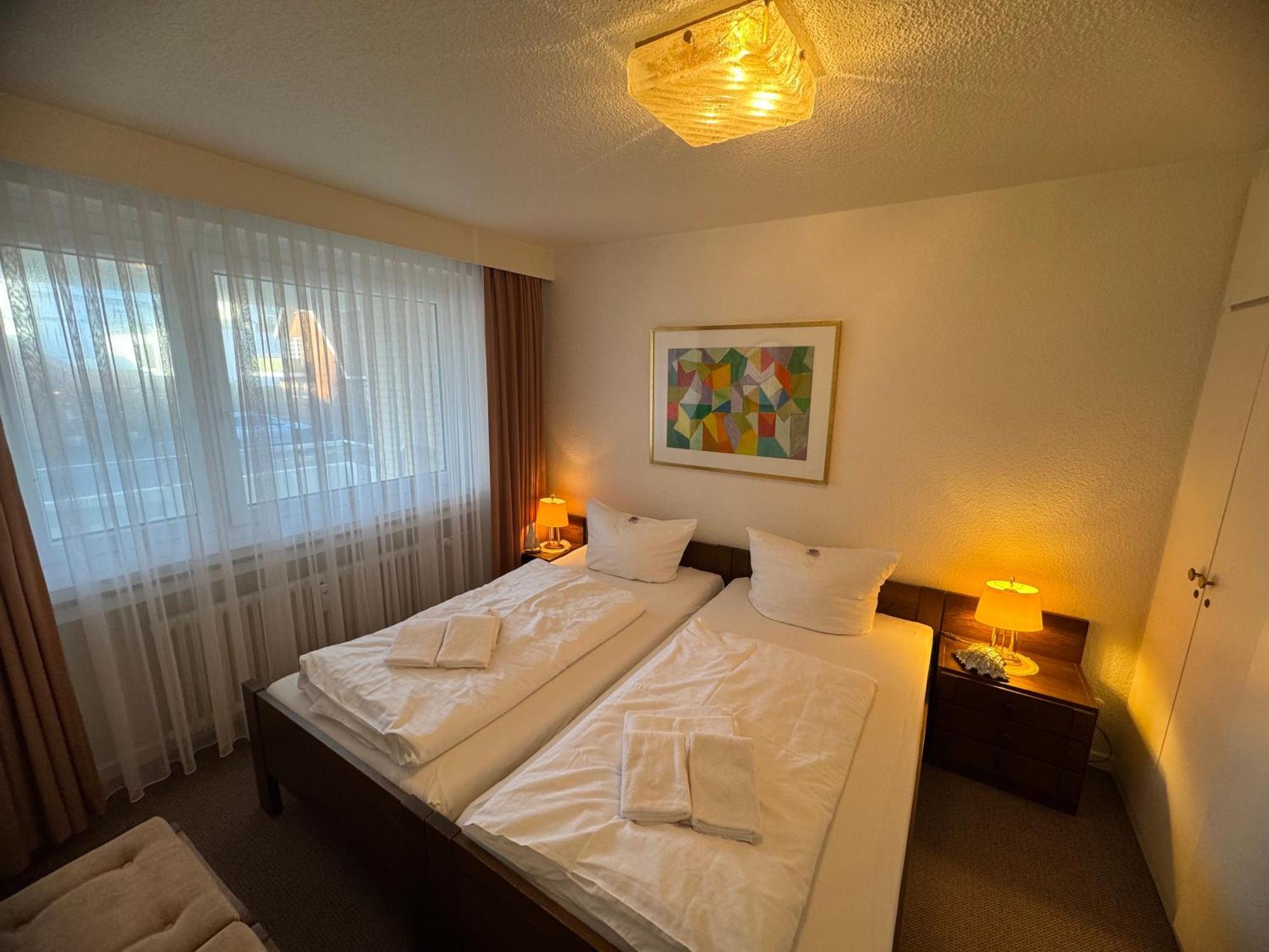 Im Haus Undine Undine, App 7 Westerland