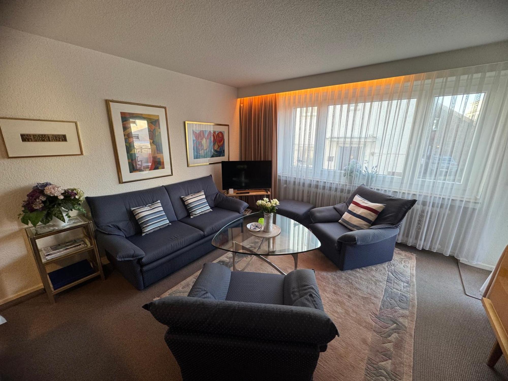 Apartment Im Haus Undine Undine, App 7 *
