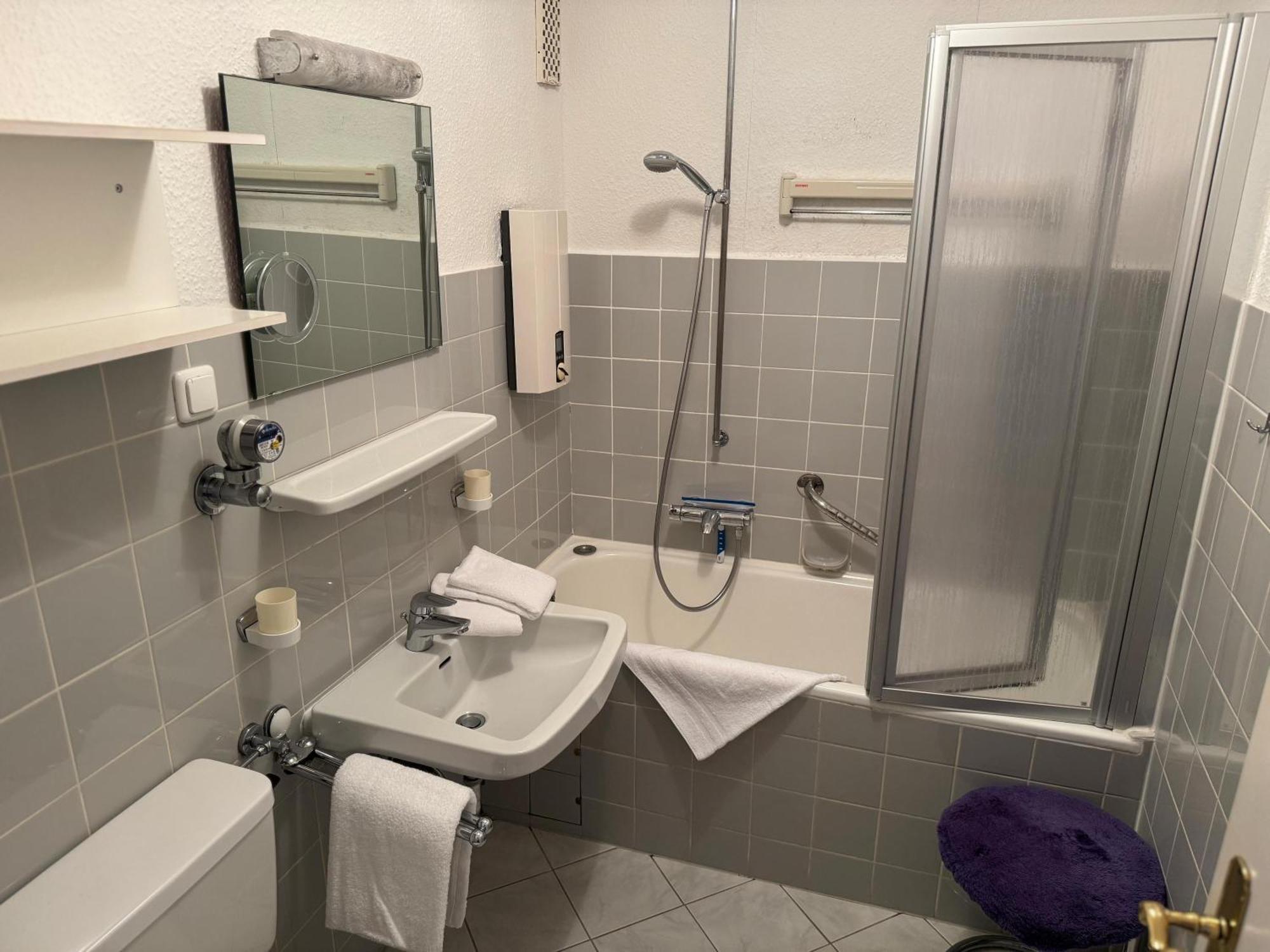 Im Haus Undine Undine, App 7 *