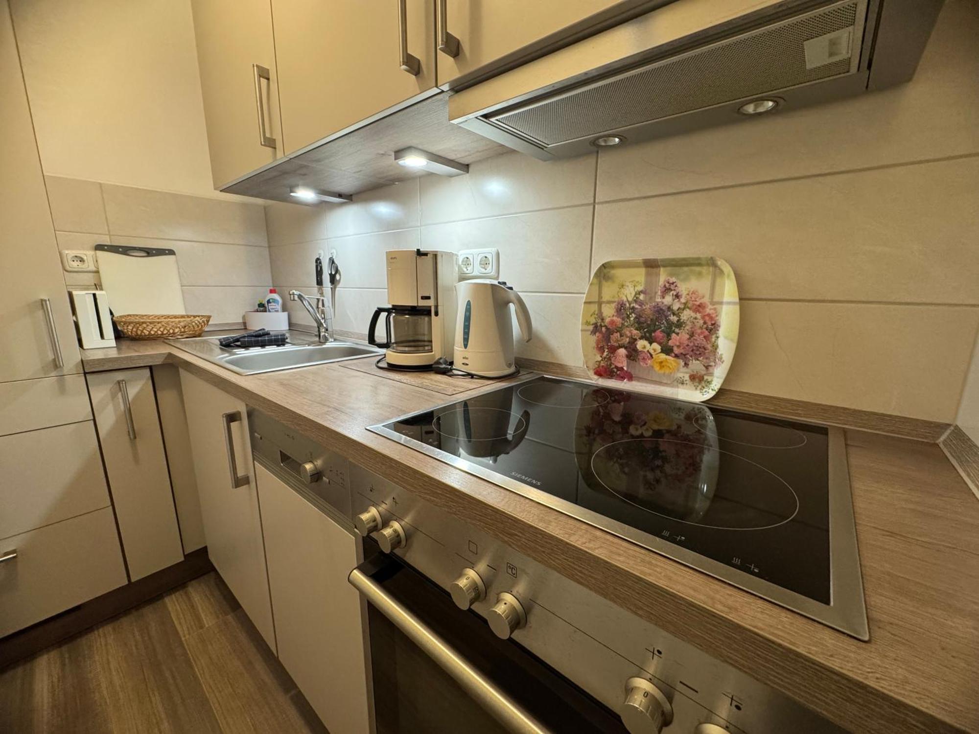 Apartment Im Haus Undine Undine, App 7 *