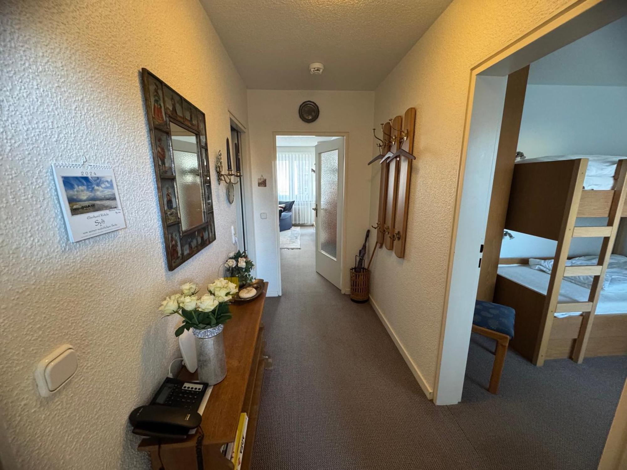 Apartment Im Haus Undine Undine, App 7 *